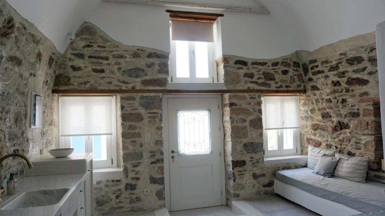 Traditional Holiday Home Astypálaia Kültér fotó