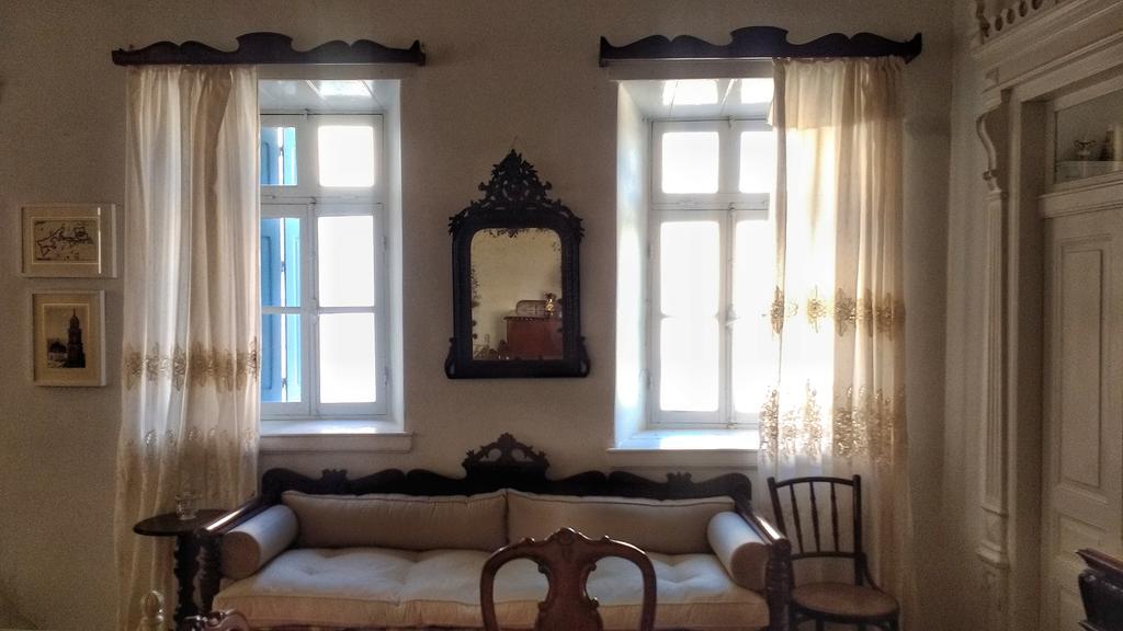 Traditional Holiday Home Astypálaia Kültér fotó